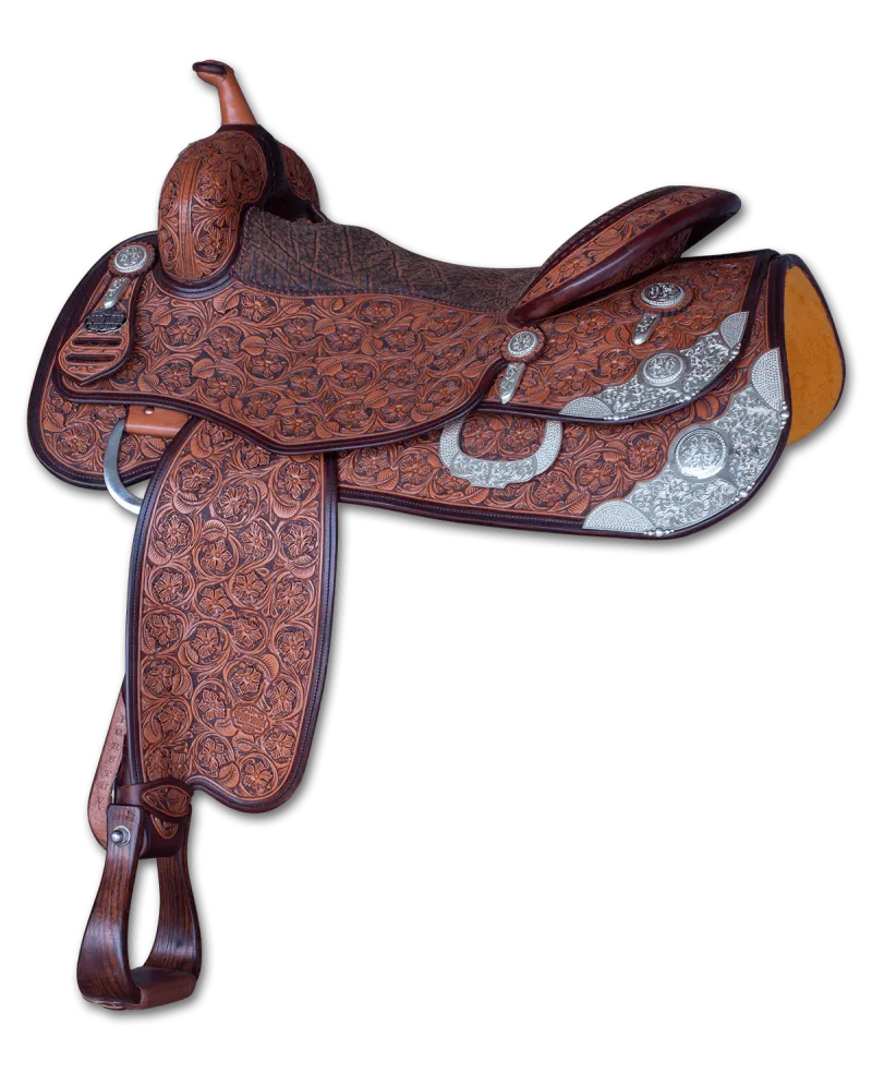 Reining Saddle